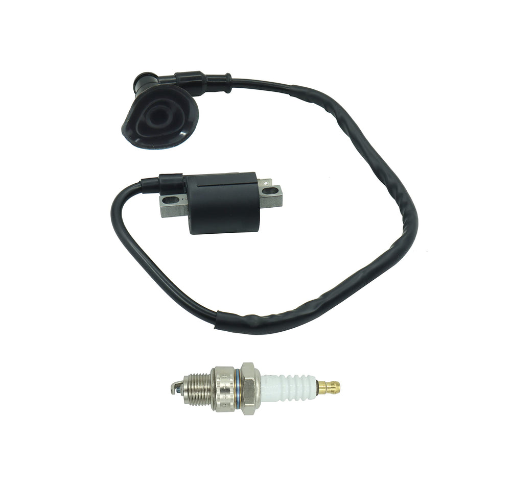 DABAZUALY starter relay solenoid mounted on frame to ensure dependable starter engagement