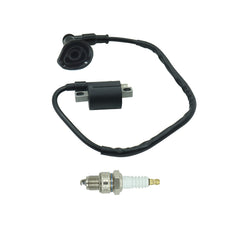 DABAZUALY starter relay solenoid mounted on frame to ensure dependable starter engagement
