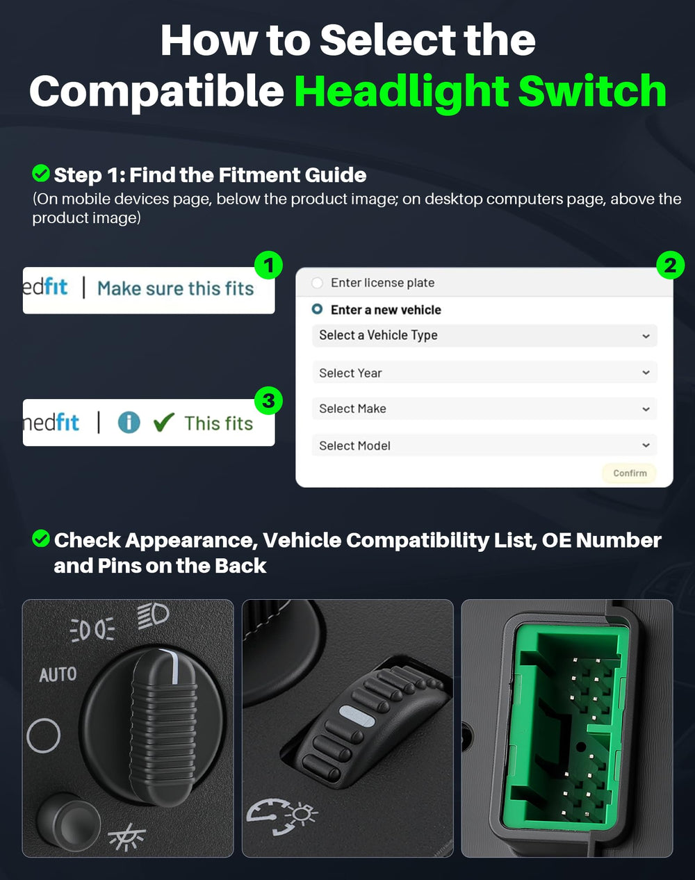 Dacall switch in garage setting showing easy DIY installation and confidence