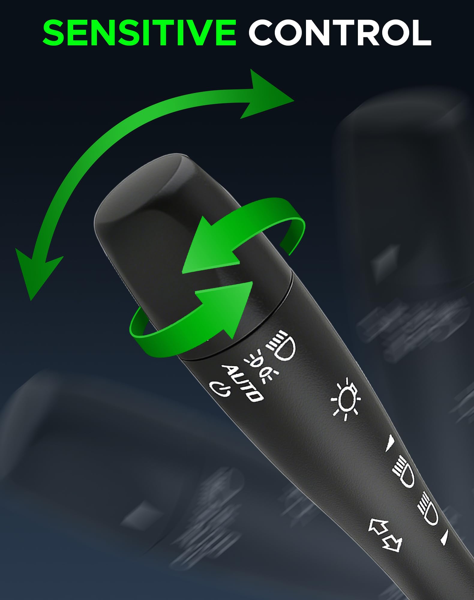 Dacall label and OEM numbers visible showing model compatibility benefit