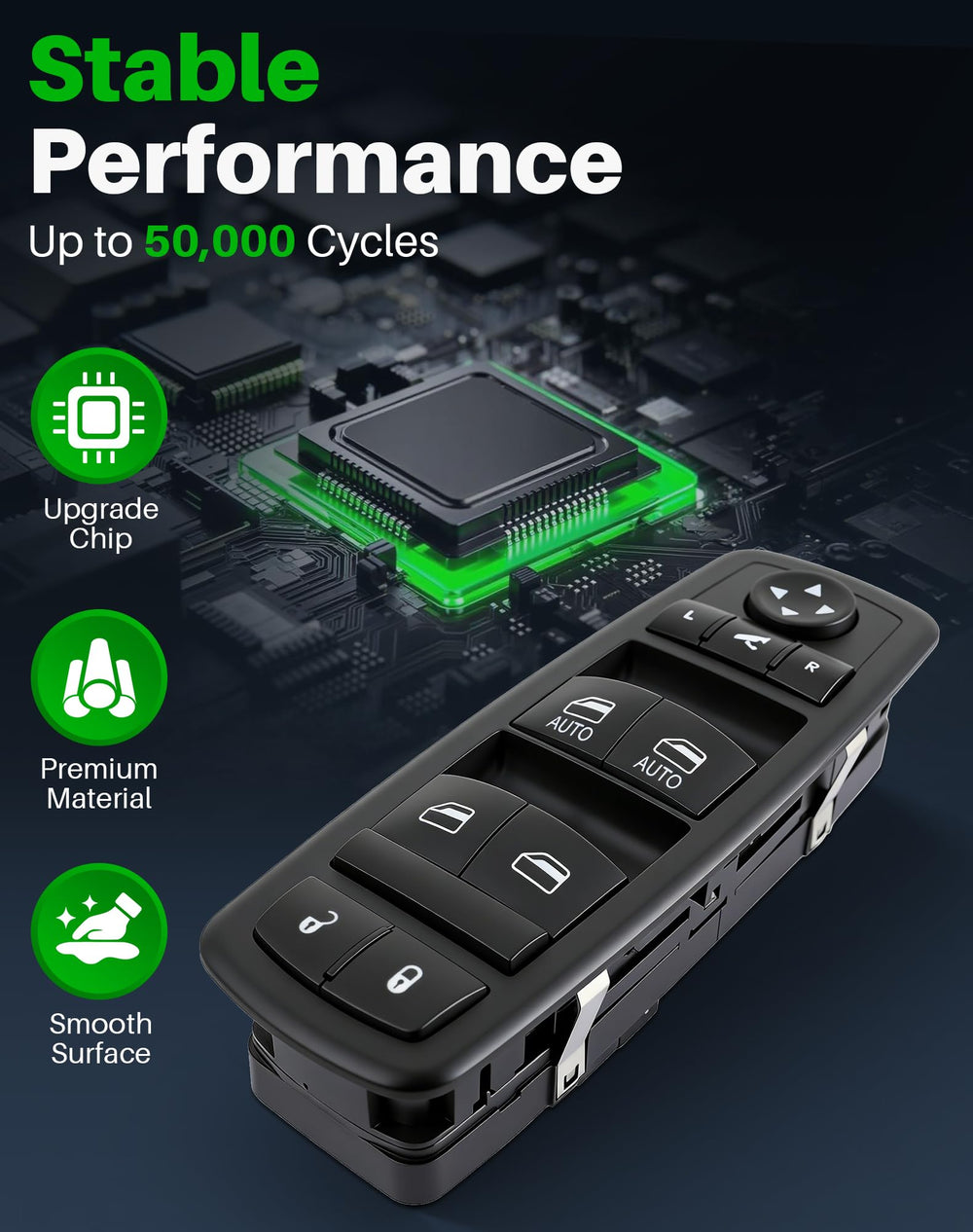 Dacall removal tool with switch packaging showing included hardware for quick swap