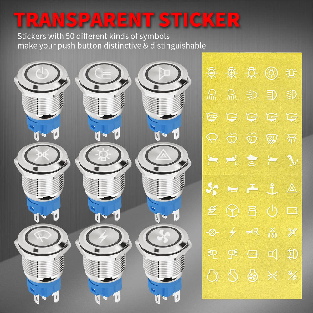 DAIERTEK wiring harness and connector display for quick installation benefit