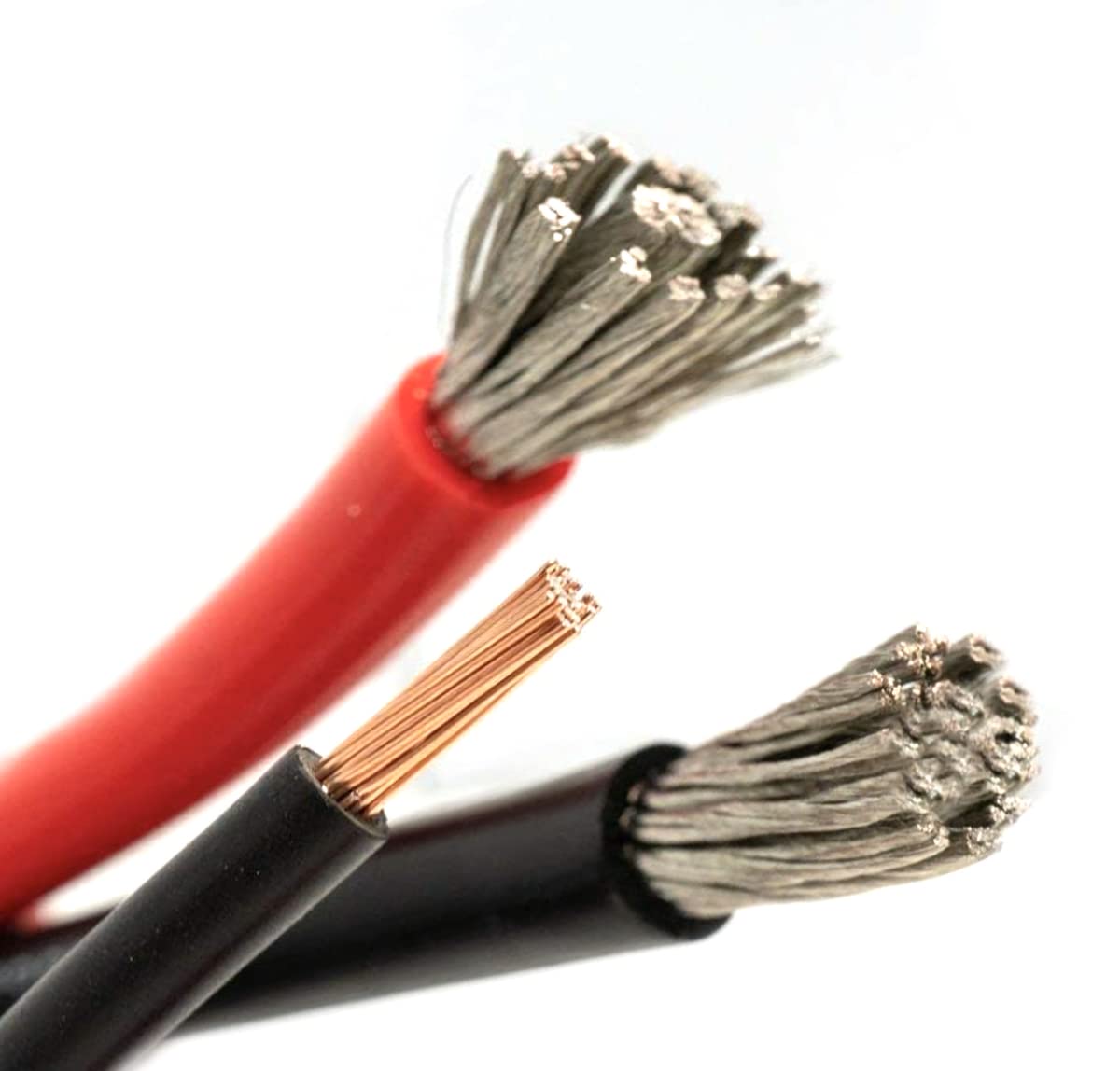 DaisyAuto connector in use with jumper cables enabling fast roadside jump-starts