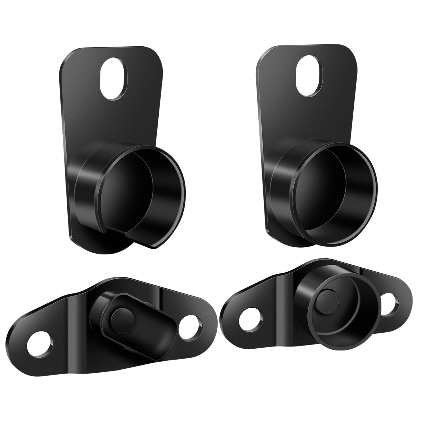 DAKCHEM front packaging showing complete tailgate hinge kit and fitment labels for quick identification