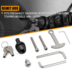 Daklvng mounted on Harley handlebar demonstrating easy installation and accessibility