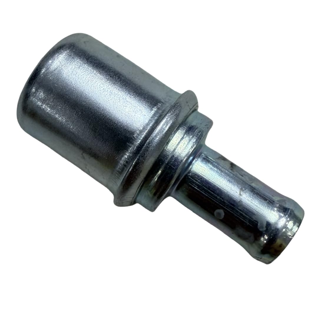 DAOKACUO PCV valve with compatibility label showing part number clarity benefit