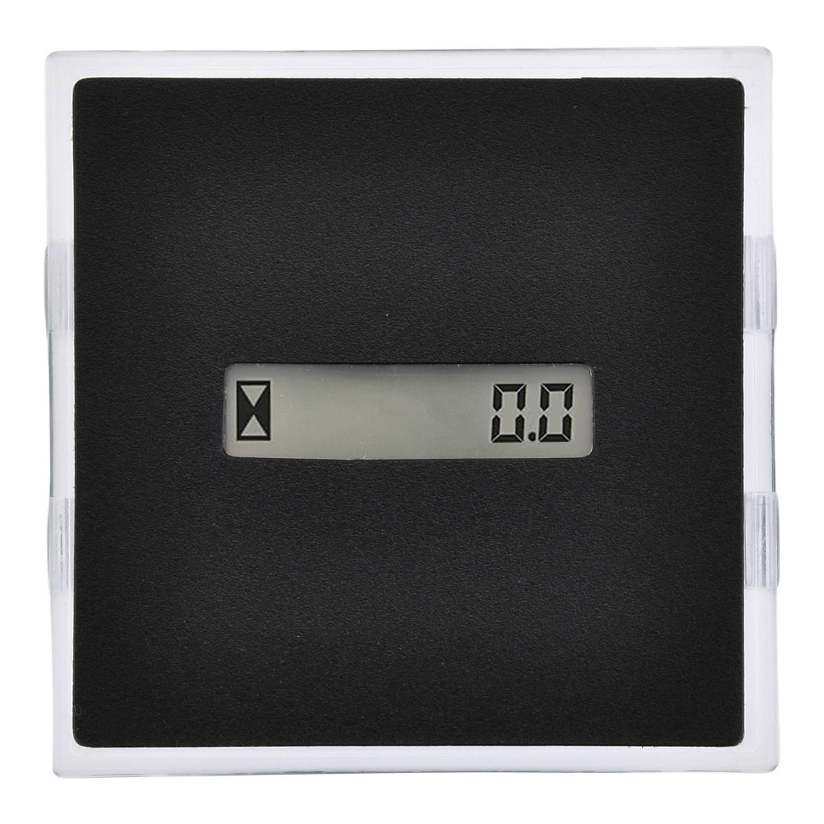 Daposhac front panel hour meter showing clear display for easy reading