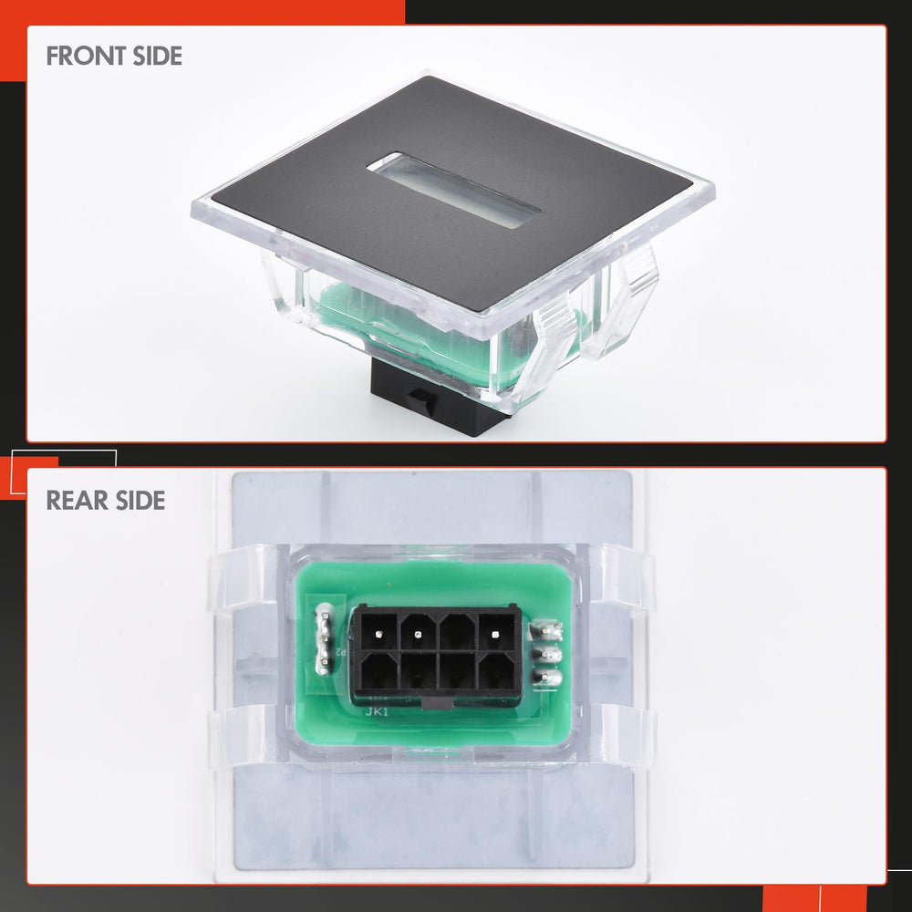 Daposhac boxed packaging with label ensuring correct compatible part