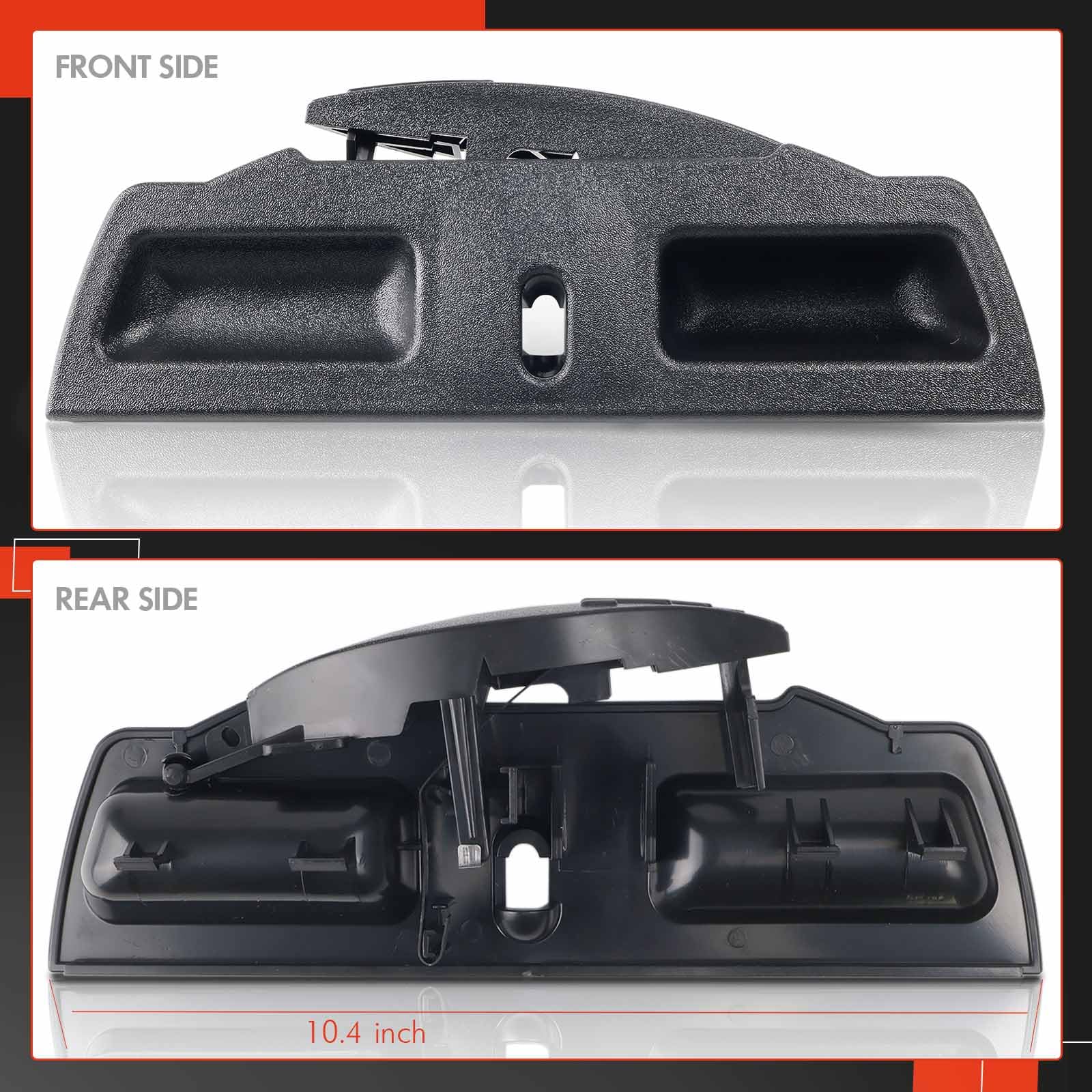 Daposhac packaging with part number showing correct replacement identification