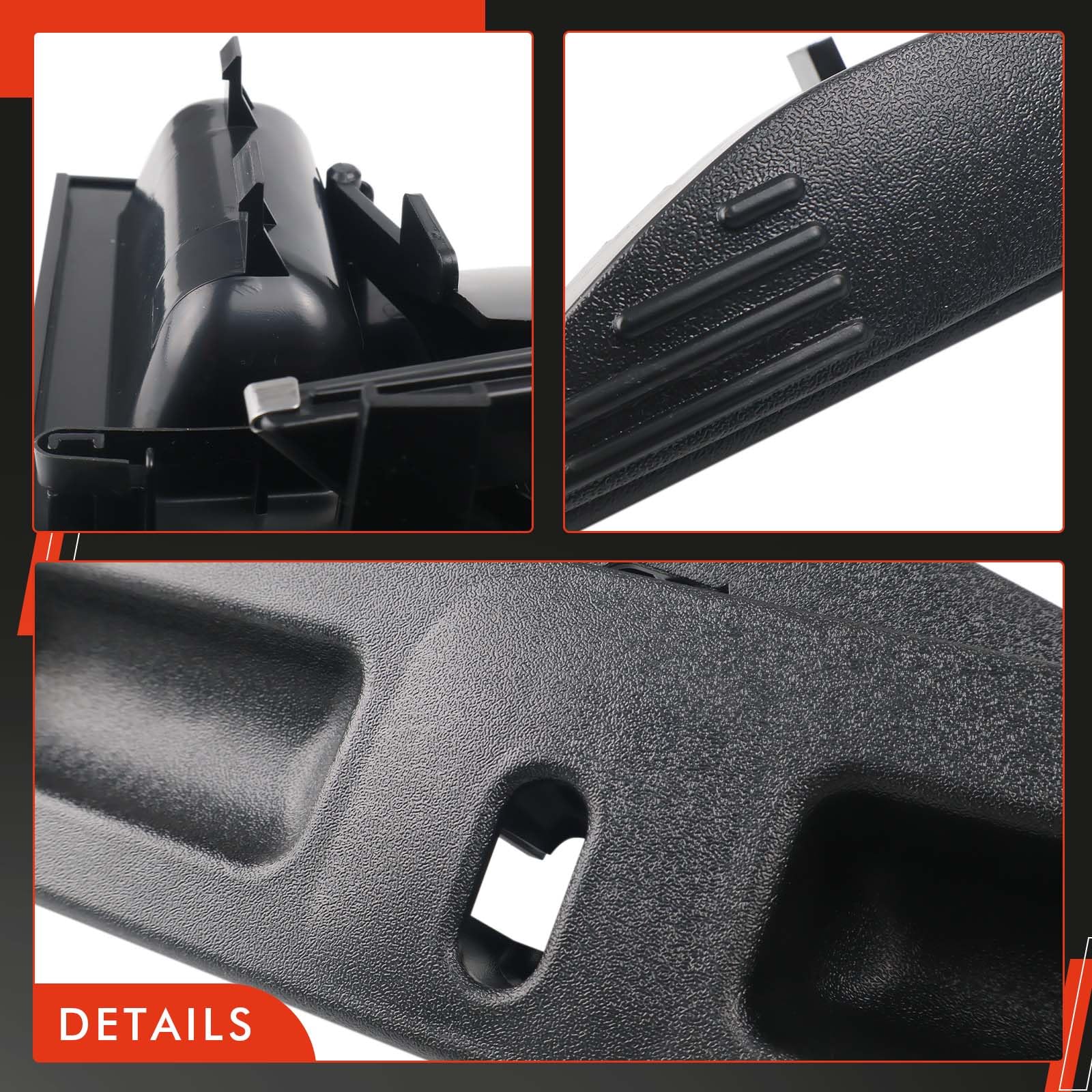 Daposhac next to ruler showing dimensions for accurate size verification