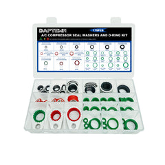 Daptemn front packaging showing full 175-piece kit and benefit of complete selection