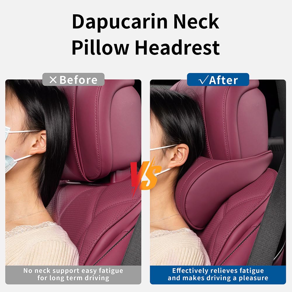 Dapucarin embroidered stitching detail showing durable finish and premium appearance