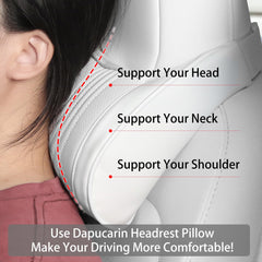 Dapucarin straps and attachment detail showing easy installation and secure fit