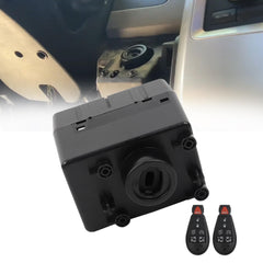 Dasbecan ignition module front view showing fit and form factor benefit