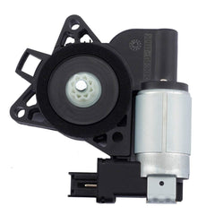 Dasbecan front left motor front view showing fit and durability benefit