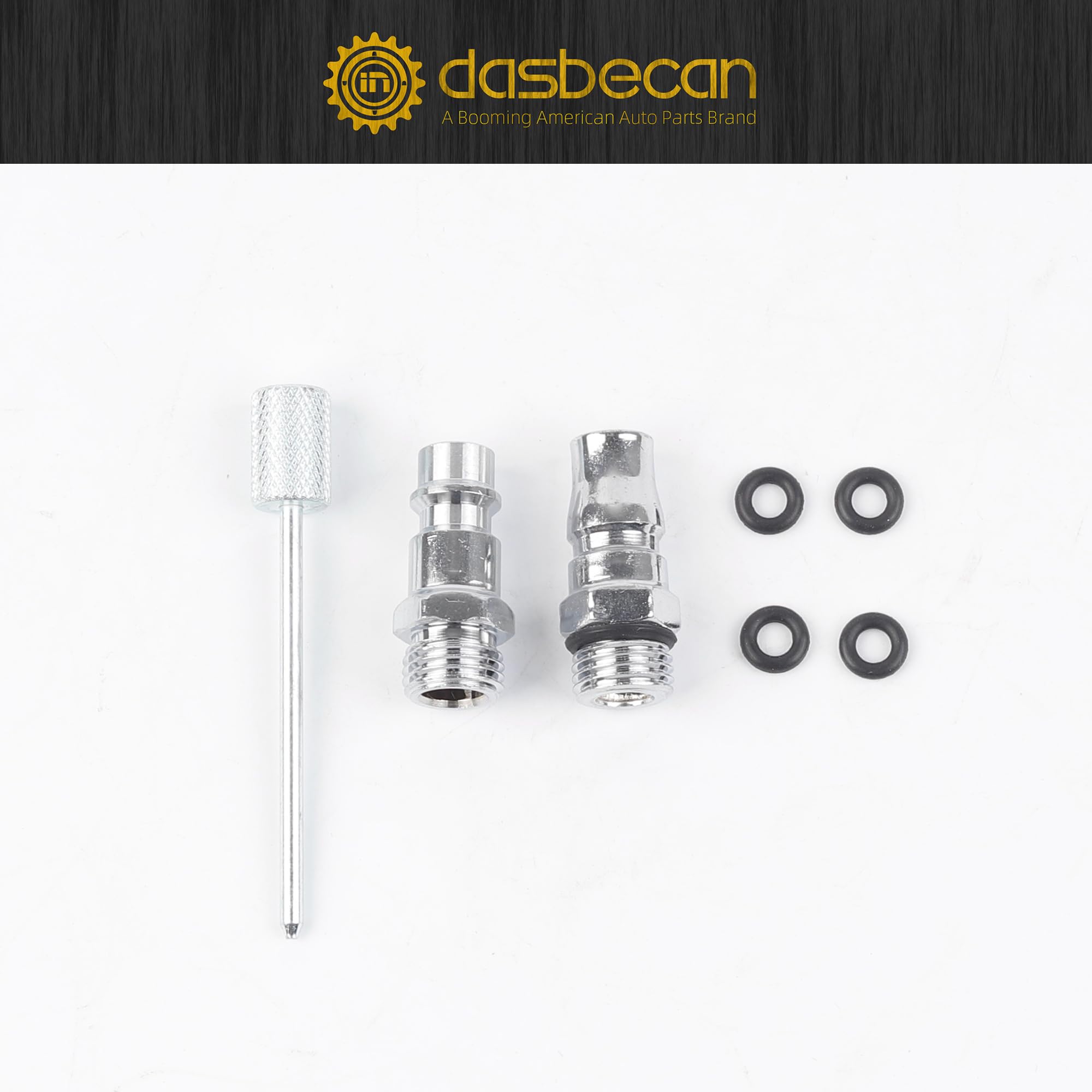 Dasbecan garage lifestyle shot showing efficient CV boot installation workflow