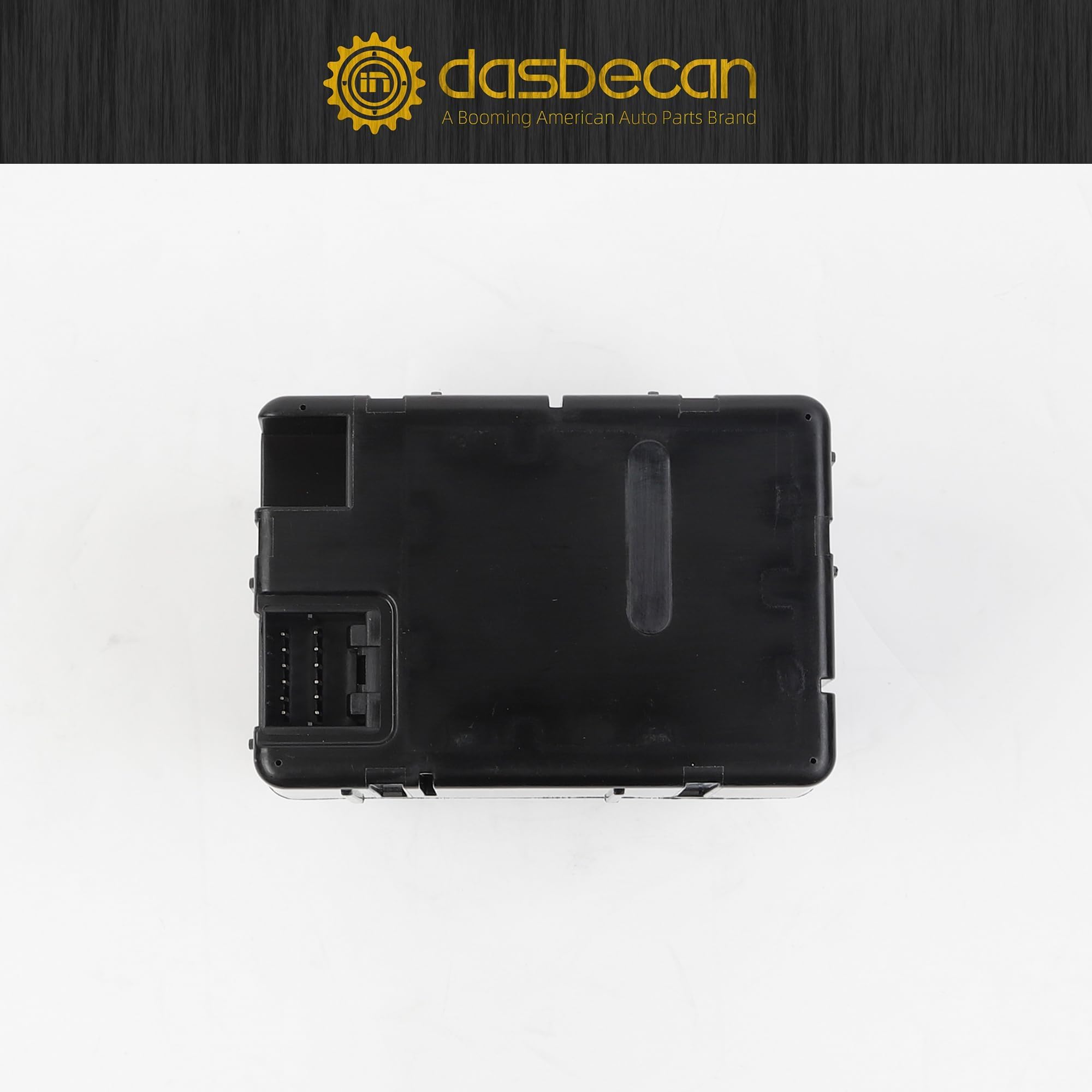 Dasbecan technician installing module representing professional programming step