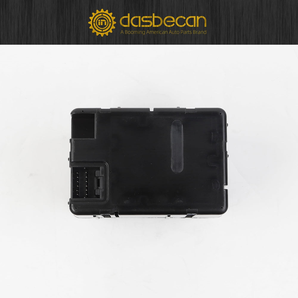 Dasbecan technician installing module representing professional programming step