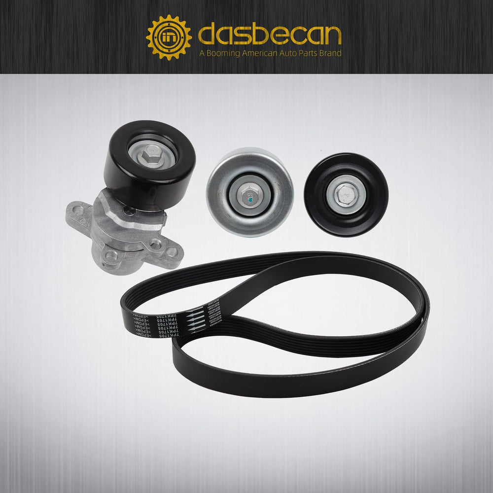 Dasbecan kit on a garage workbench with tools illustrating quick DIY installation benefit