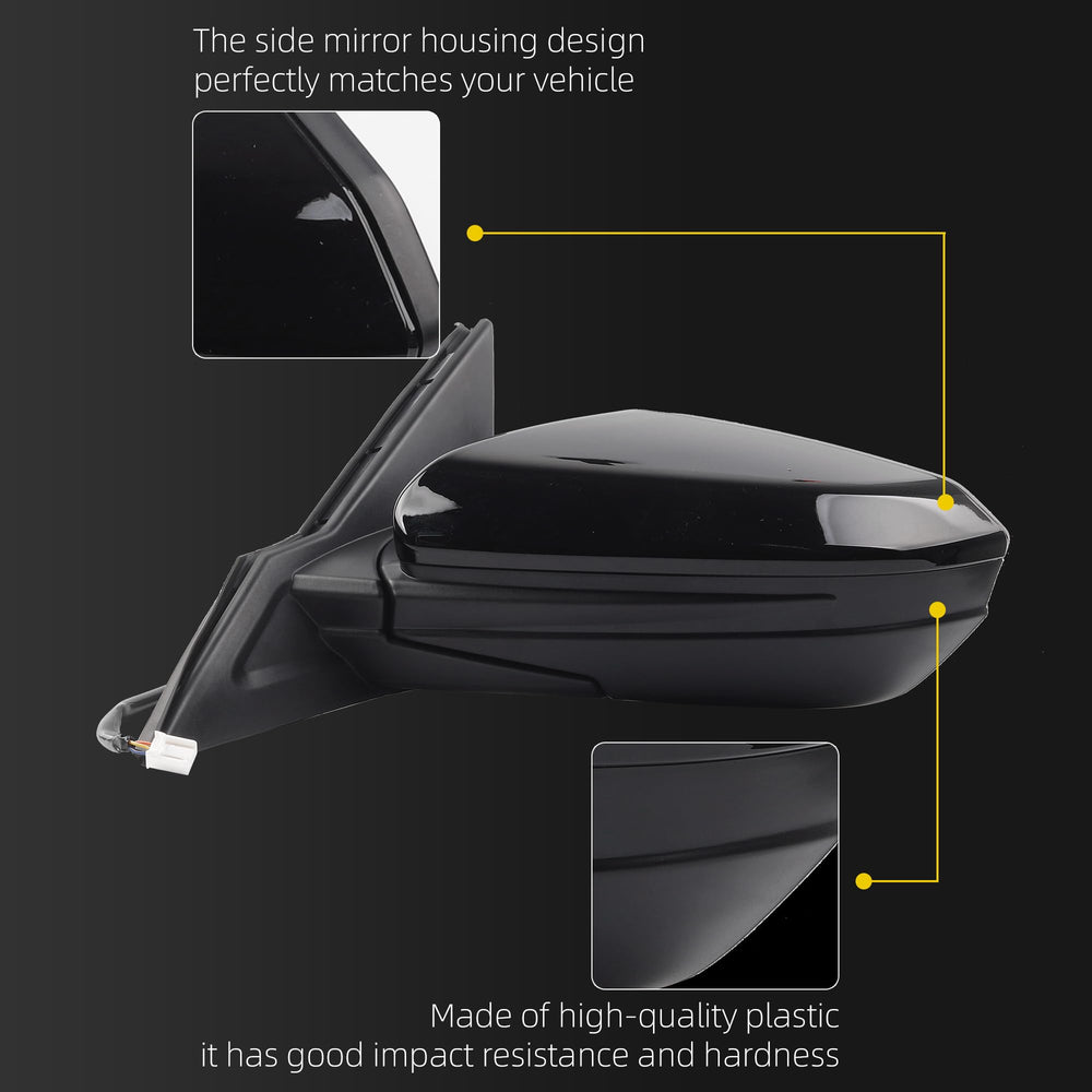 Dasbecan housing detail highlighting impact resistance and durable finish