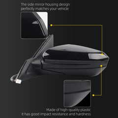 Dasbecan housing detail highlighting impact resistance and durable finish