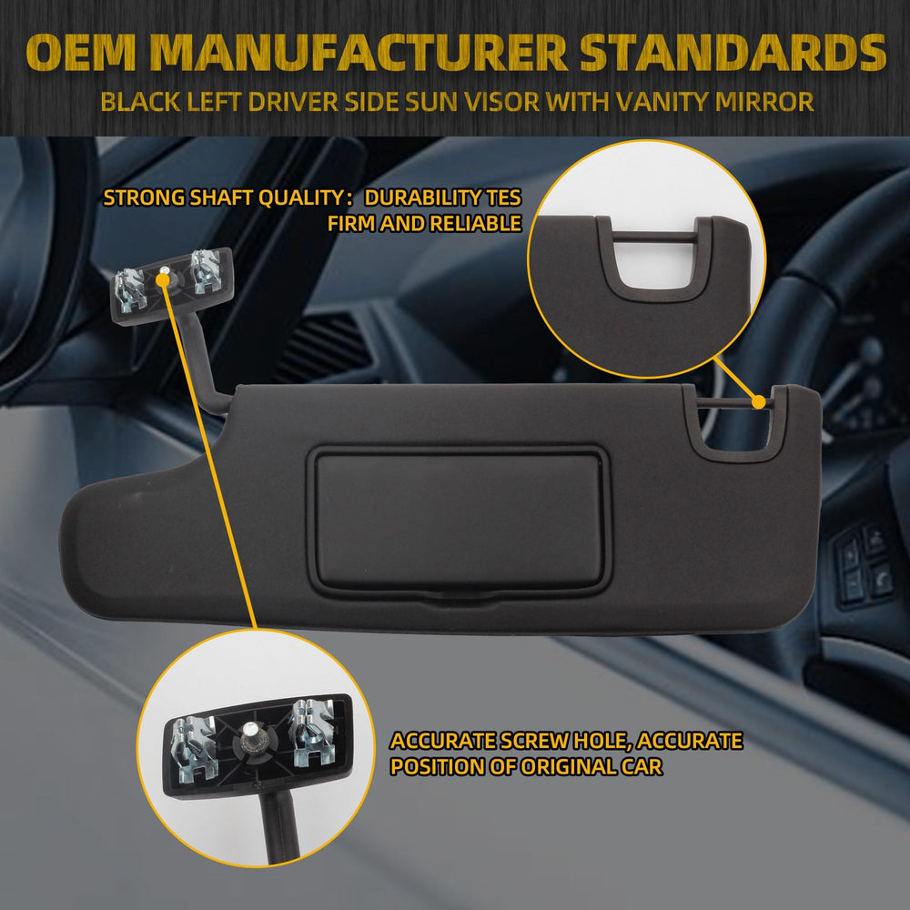 Dasbecan part number label 6CJ07DX9AA visible for easy verification
