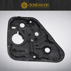 Dasbecan regulator next to ruler showing dimensions for accurate fit confirmation