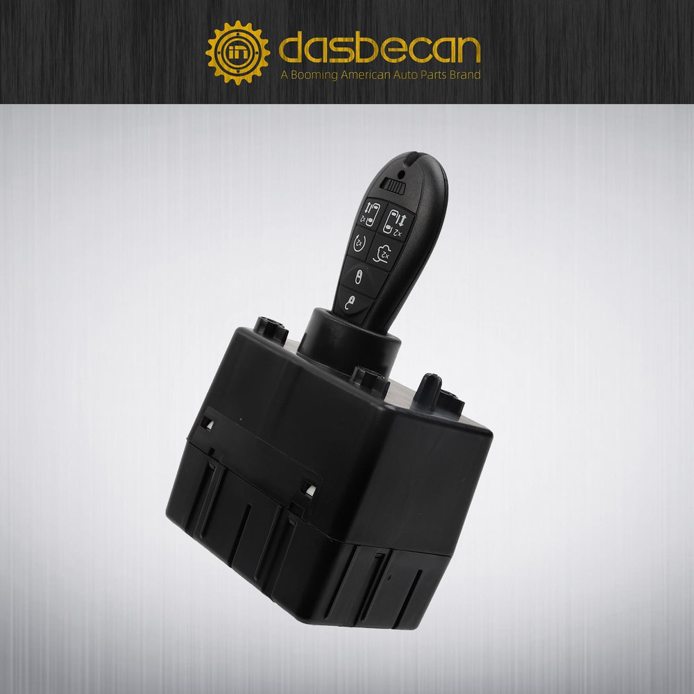 Dasbecan side profile label close-up confirming part number compatibility