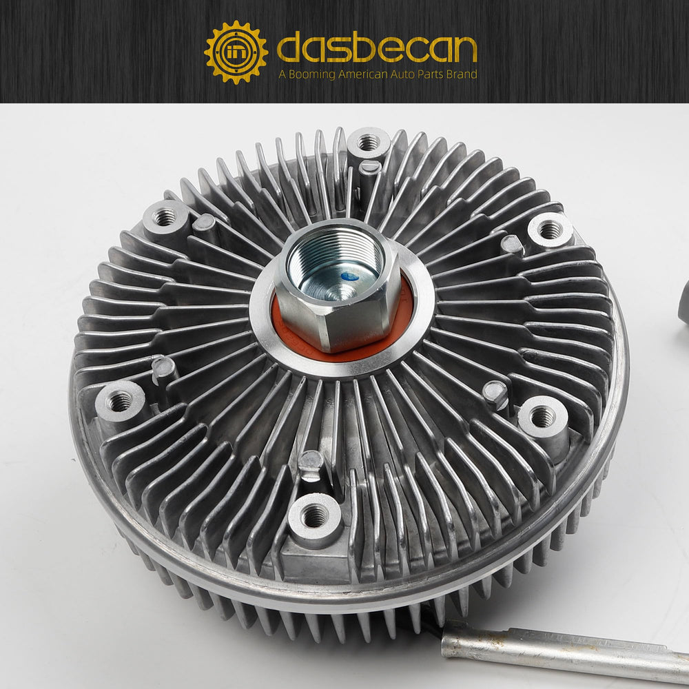 Dasbecan next to ruler showing compact size for simplified replacement