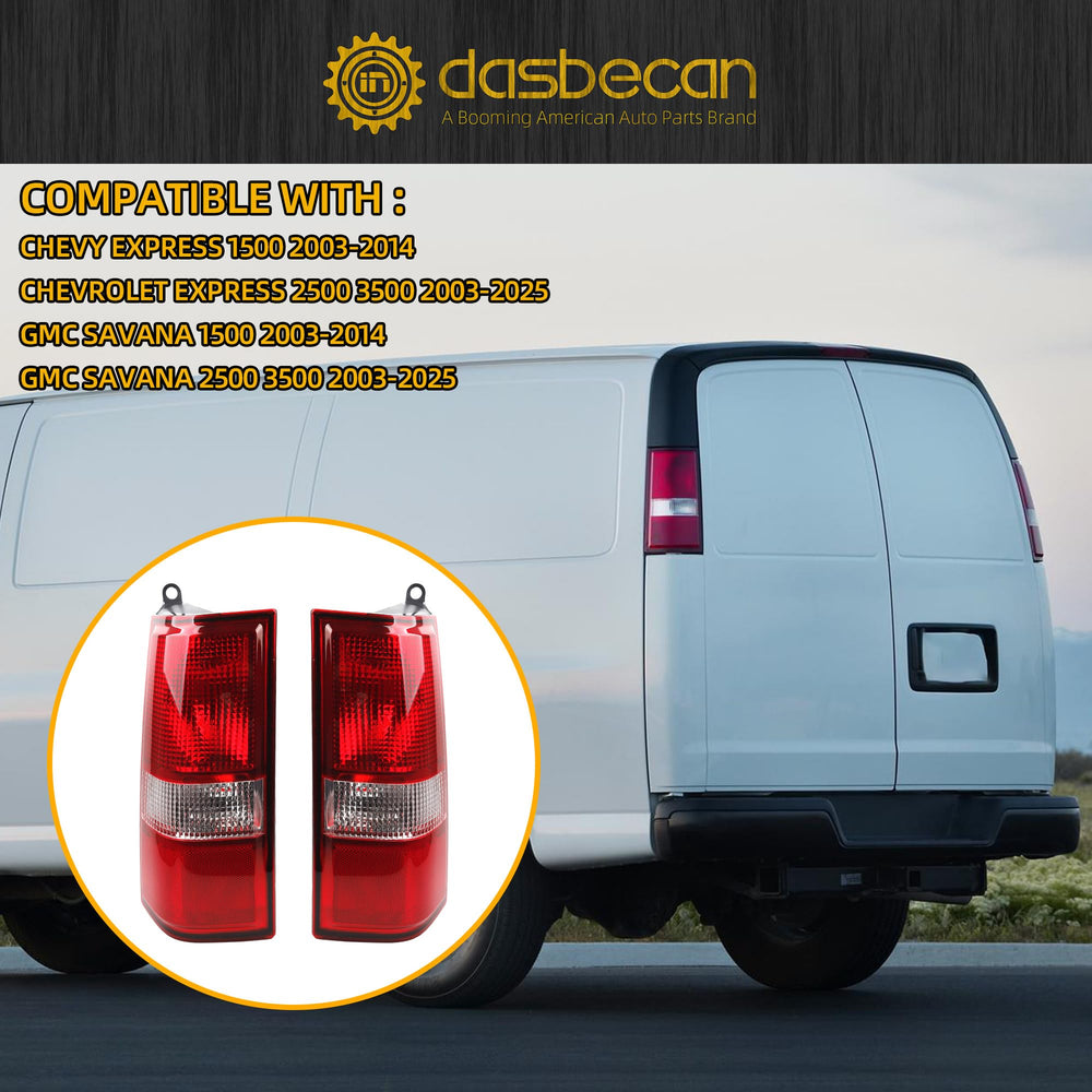 Dasbecan taillight next to hand for scale showing accurate sizing and fit