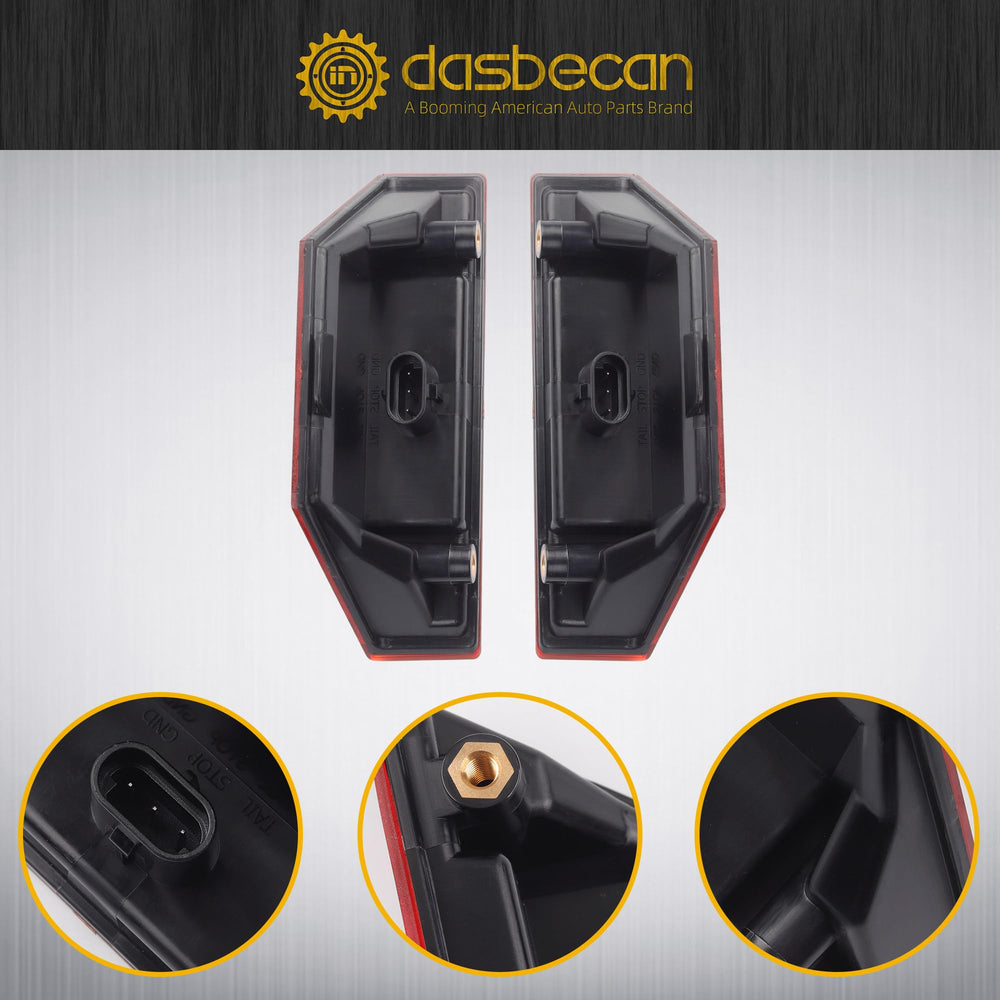 Dasbecan packaging with part number 2412774 for quick cross-reference