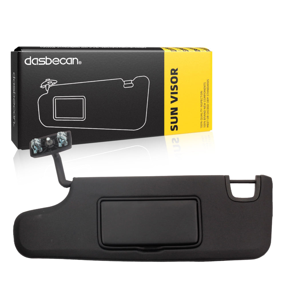 Dasbecan visor texture closeup highlighting durable factory-like grain
