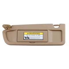 Dasbecan visor front packaging showing beige replacement and benefits