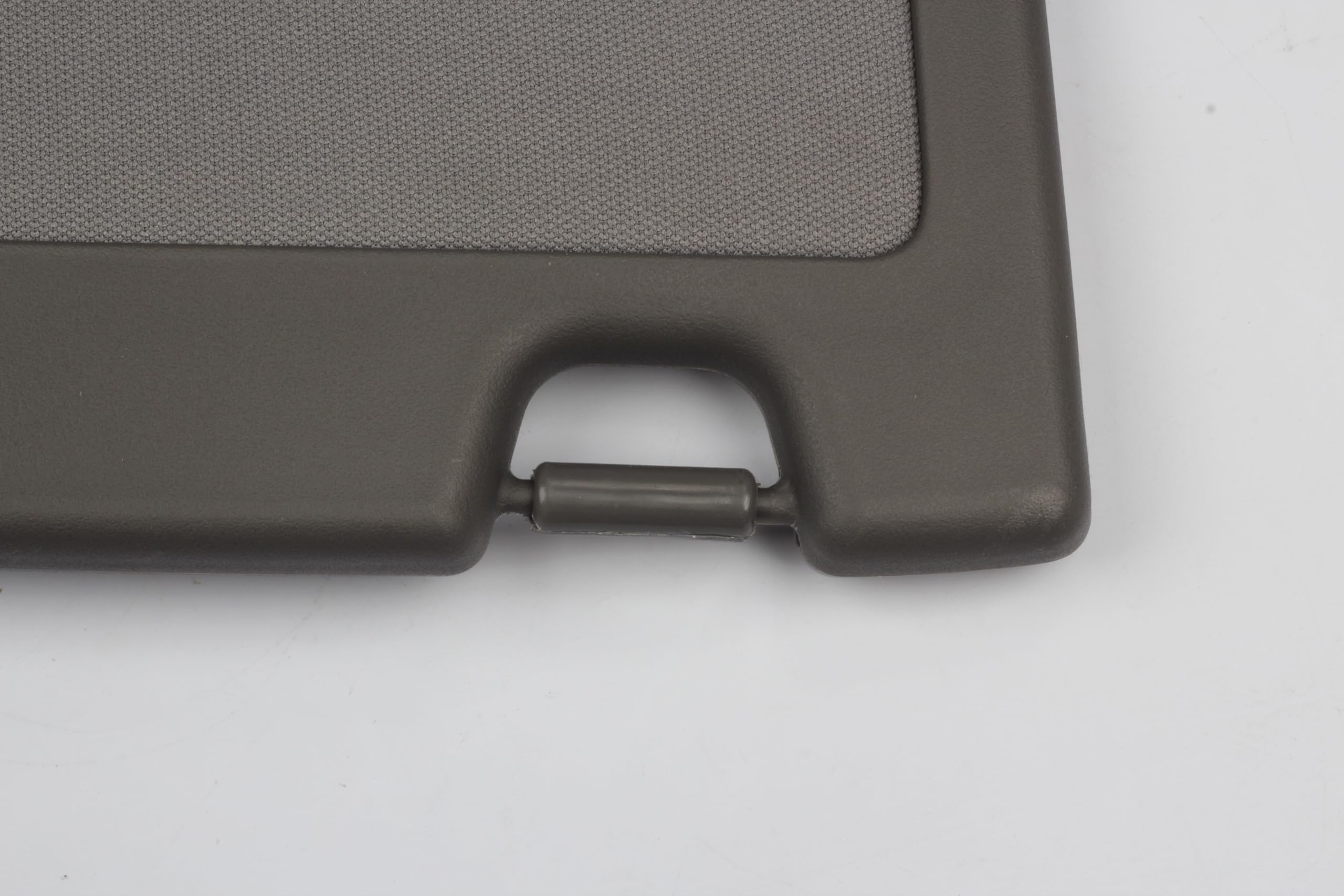Dasbecan visor mounting bracket and screws visible for easy installation