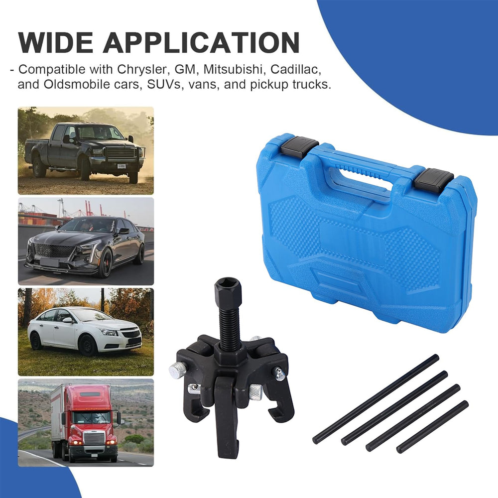 DASBET storage case open with kit components organized for transport and workshop storage