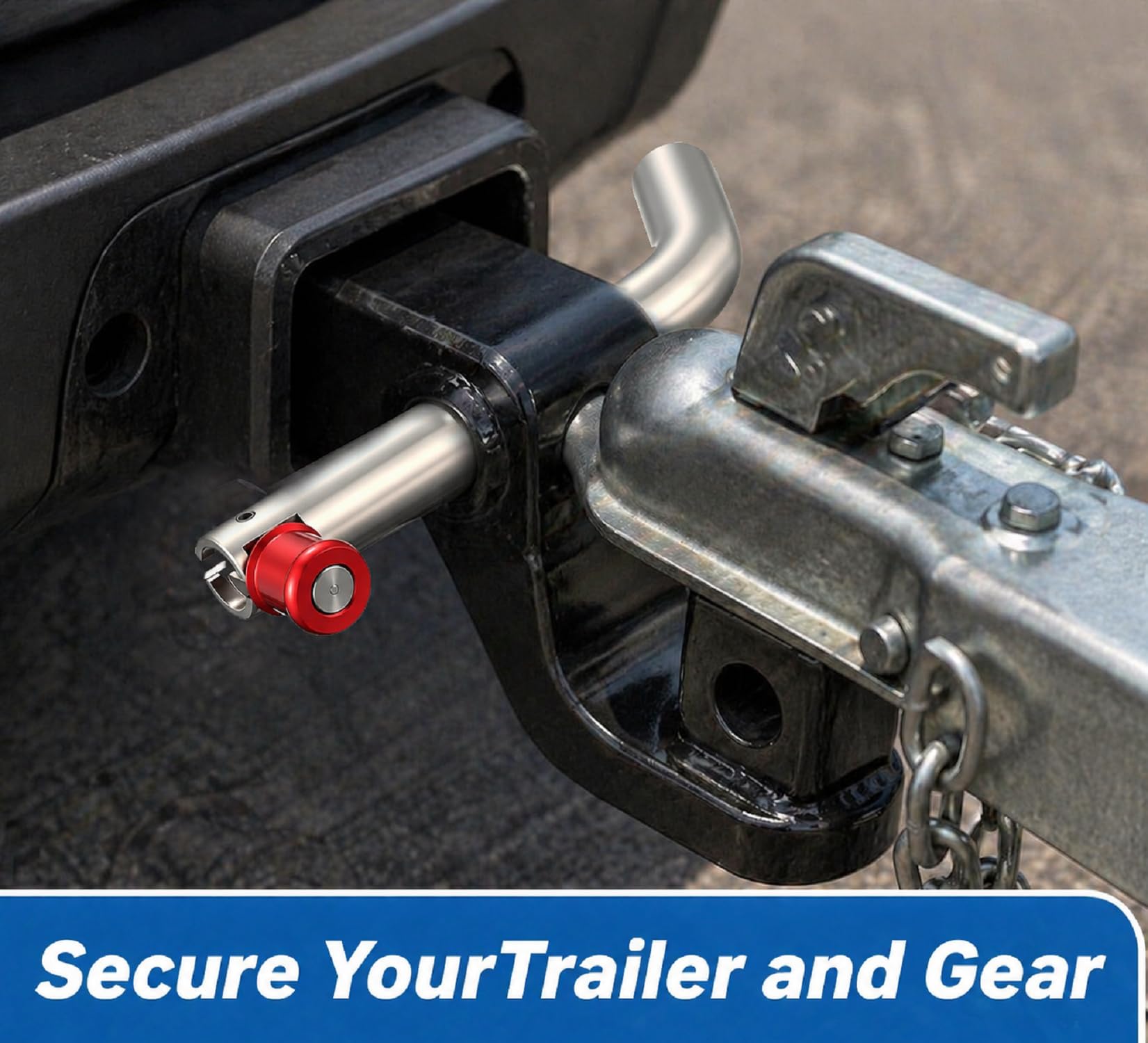 Datanly lock head and key detail showing keyed security and easy operation