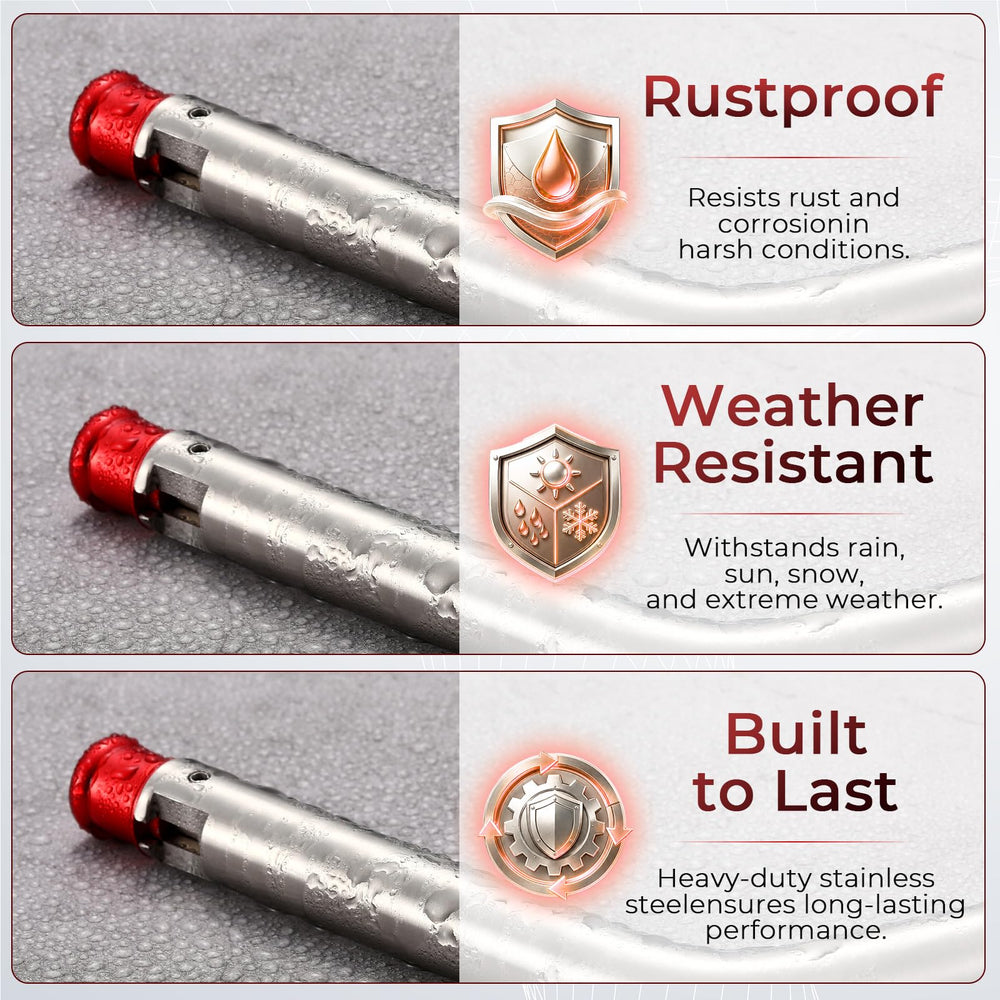 Datanly pin length and scale demonstrating 3 inch usable length for proper fit