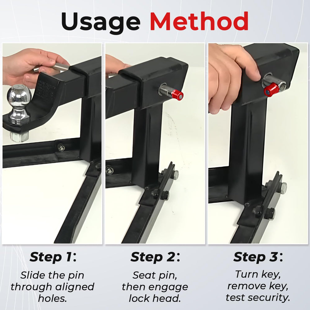 Datanly three pins in toolbox highlighting convenient set for multiple uses