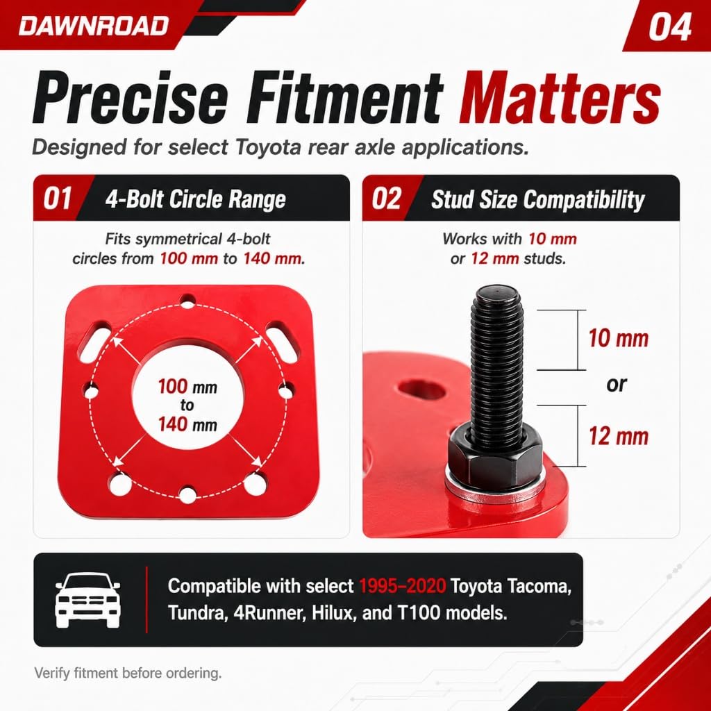 DAWNROAD tools next to 20-ton press showing heavy-duty, shop-ready strength