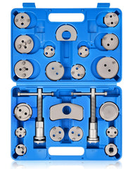 DAYUAN front packaging showing full 22-piece caliper kit and compact case for easy transport