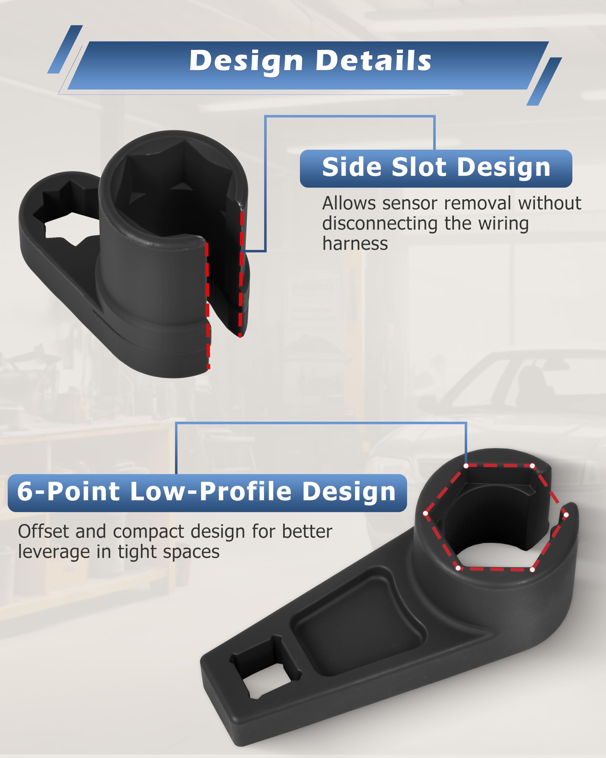 DAYUAN case latches and handle for secure transport and convenient carry