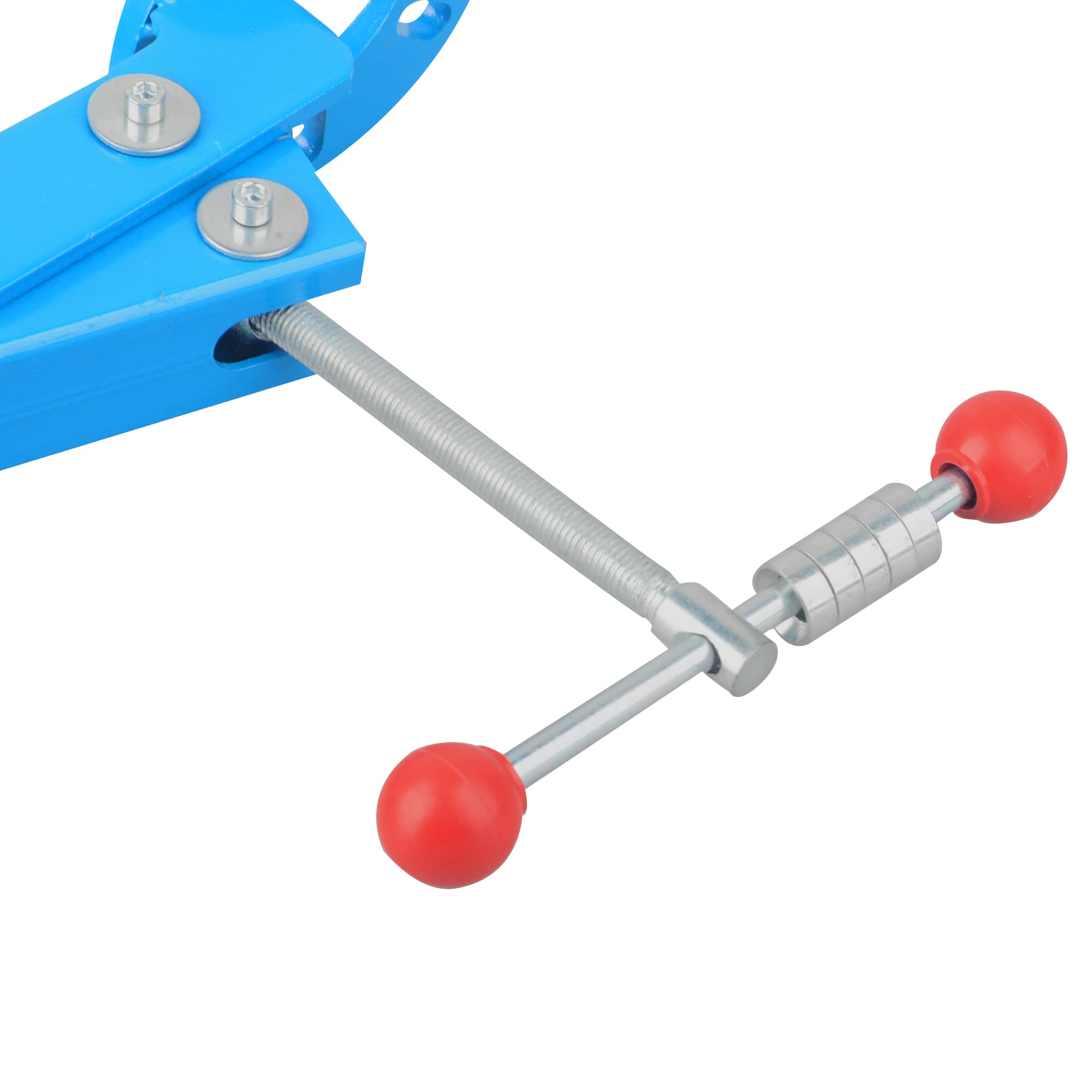 DAYUAN ergonomic handle providing comfortable grip for extended workshop use