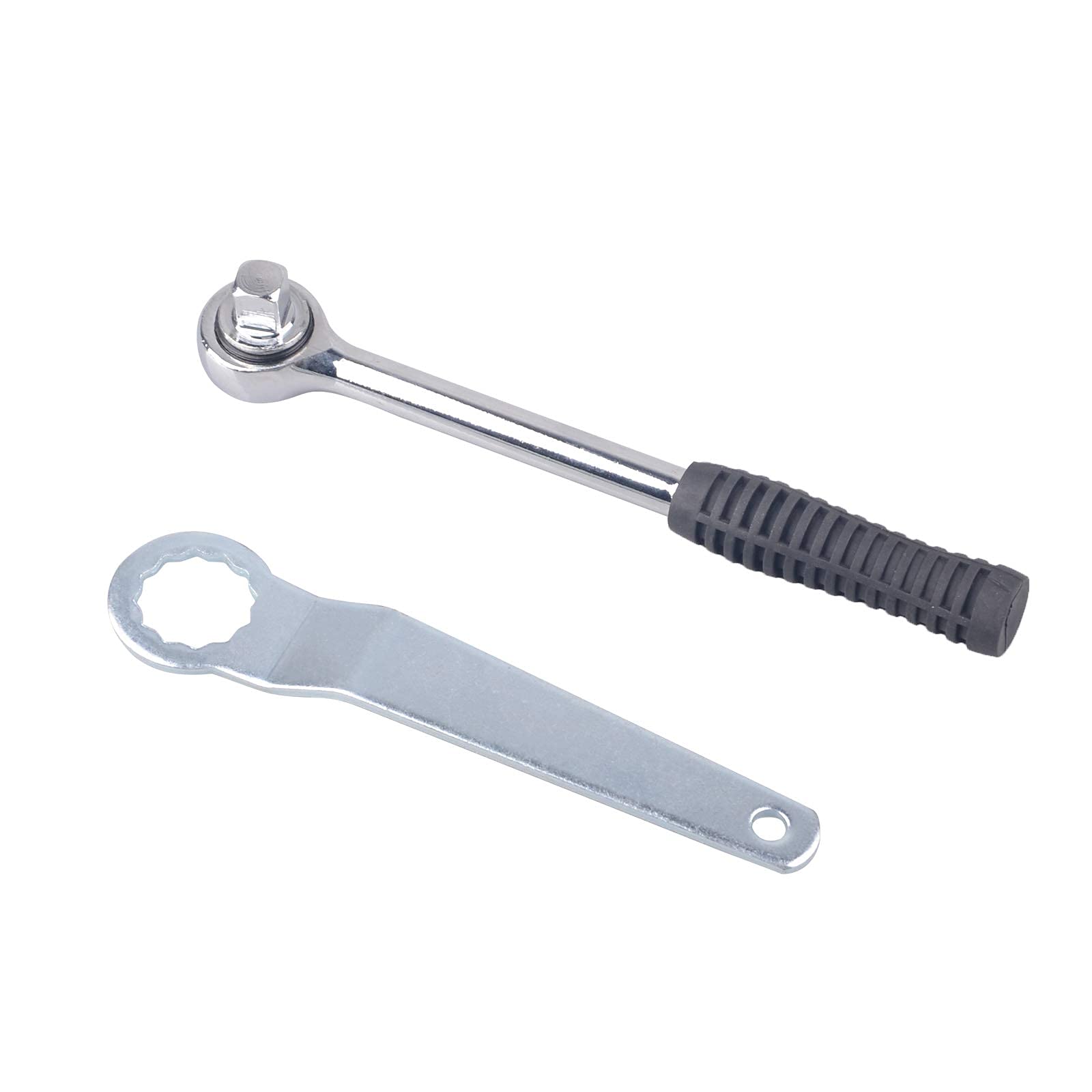DAYUAN labeled sockets side-by-side showing size range for versatile vehicle coverage