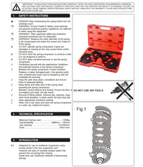 DAYUAN three-pronged clamp detail showing non-slip teeth for secure grip benefit