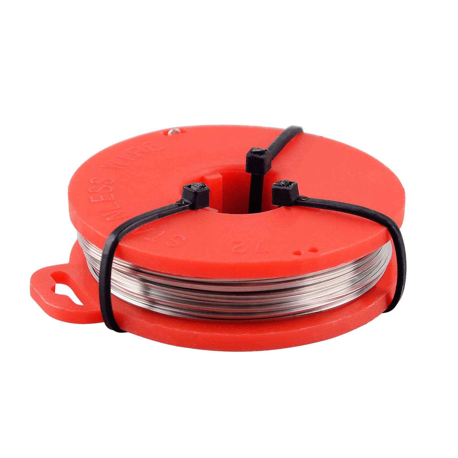 DAYUAN wire feeder tool inserting wire, helps fast and accurate threading