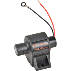 DB Electrical Facet POSI-FLO front view showing compact housing and reliable fuel delivery