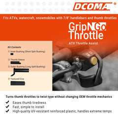 DCOMA close-up of reinforced plastic texture demonstrating UV-resistant durability