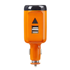 Dead Down Wind Dead Zone Ozone2Go front view showing compact casing and vents for discreet odor control