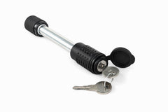 DeadBolt front view of Class V lock showing secure profile and fit