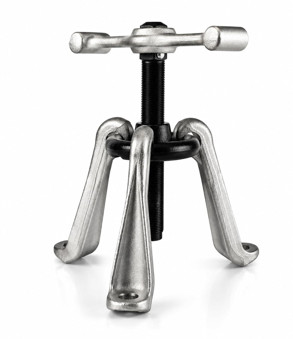 DearChan puller front view showing stable three-arm design and compatibility
